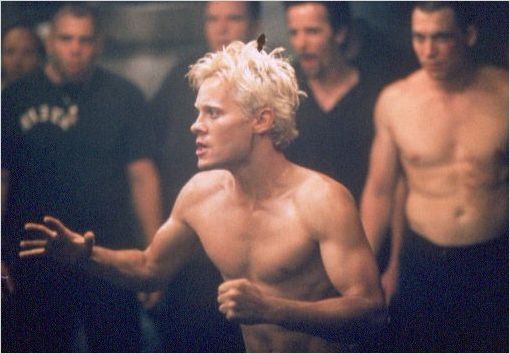 Clube da Luta : foto Jared Leto