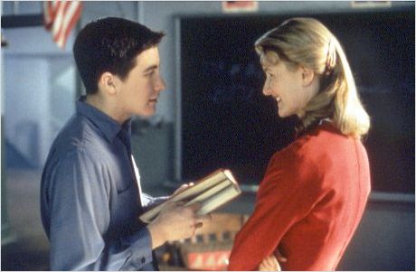 O Céu de Outubro : foto Jake Gyllenhaal, Laura Dern