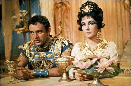 Cleópatra : foto Elizabeth Taylor, Joseph L. Mankiewicz, Richard Burton
