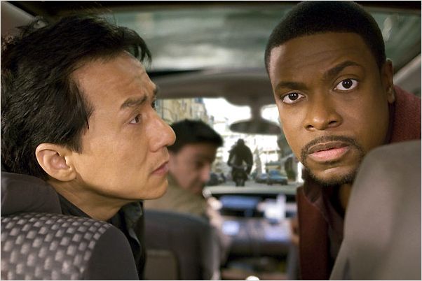 A Hora do Rush 3 : Foto Brett Ratner, Chris Tucker, Jackie Chan