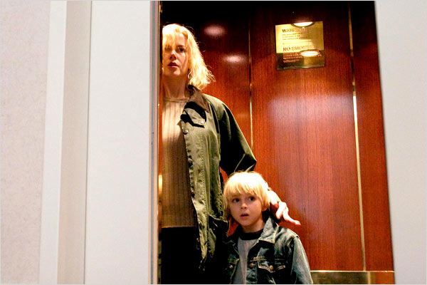 Invasores : Foto Nicole Kidman, Oliver Hirschbiegel