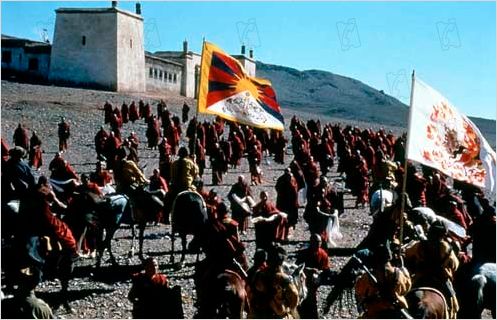 Kundun : foto Martin Scorsese