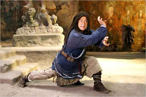 O Reino Proibido : foto Jackie Chan