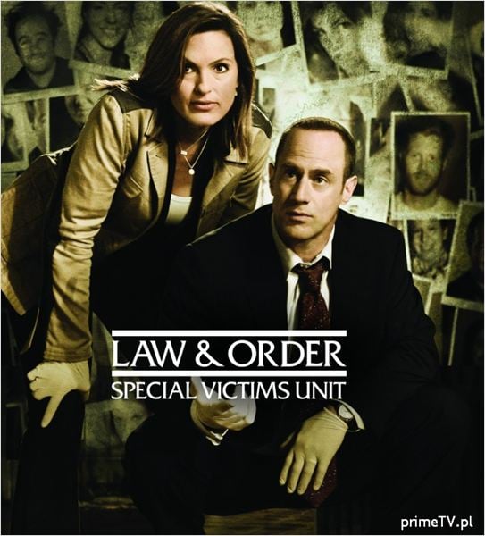 Law & Order: Special Victims Unit : Foto Christopher Meloni, Mariska Hargitay
