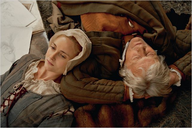 O Moinho e a Cruz : foto Rutger Hauer