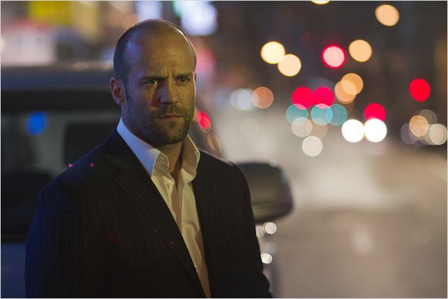 O Código : foto Jason Statham