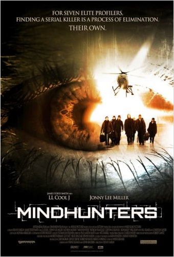 Caçadores de Mentes : poster