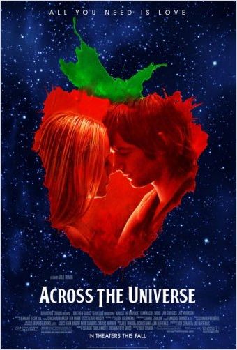 Across the Universe : poster