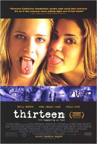 Aos Treze : poster