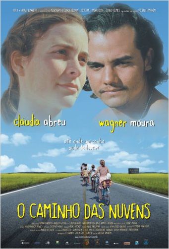 O Caminho das Nuvens : poster