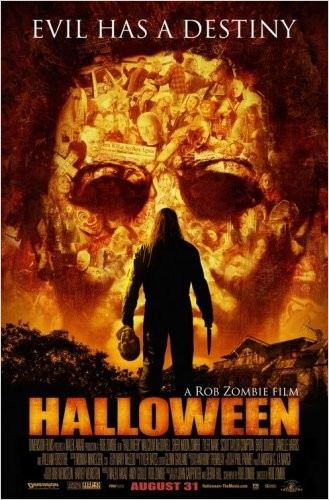 Halloween - O Início : poster