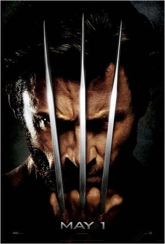 X-Men Origens: Wolverine : poster