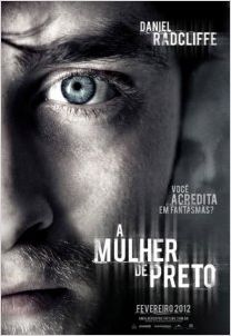 A Mulher de Preto : poster