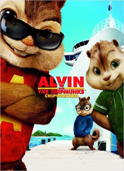 Alvin e os Esquilos 3 : foto