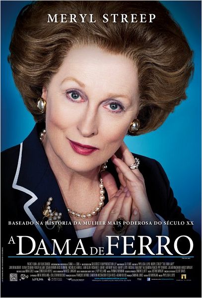 A Dama de Ferro : foto