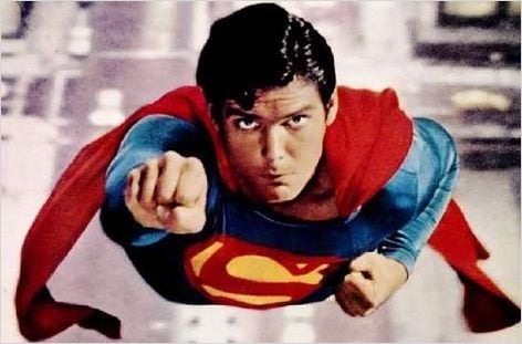 foto Christopher Reeve