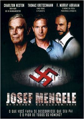 Josef Mengele : poster