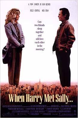 Harry e Sally - Feitos um para o Outro : poster