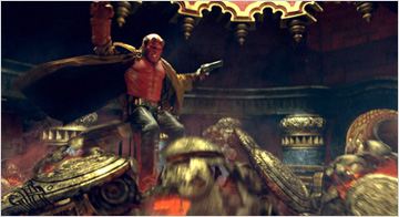 Hellboy 2 - O Exército Dourado : foto