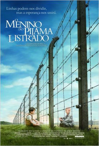 O Menino do Pijama Listrado : foto