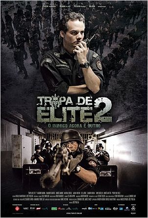 Tropa de Elite 2 : Poster
