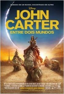 John Carter: Entre Dois Mundos : poster