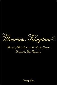 Moonrise Kingdom : poster