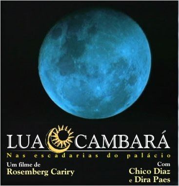 Lua Cambara - Nas Escadarias do Palacio movie