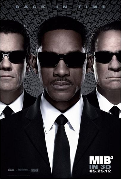 Homens de Preto 3 : poster