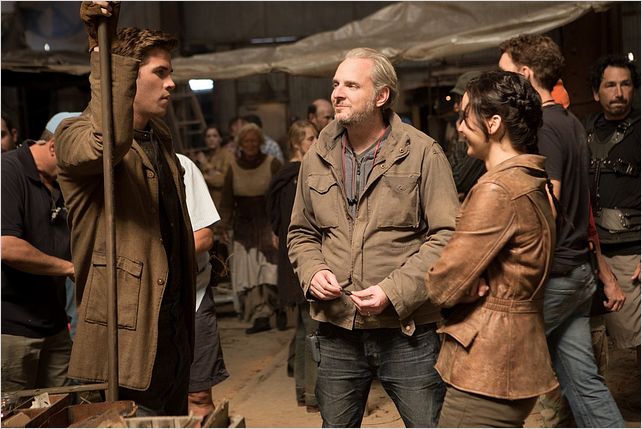 Jogos Vorazes - Em Chamas : foto Jennifer Lawrence, Liam Hemsworth