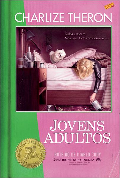 Jovens Adultos : poster