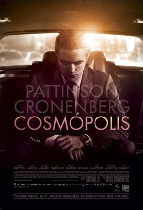 Cosmópolis : poster