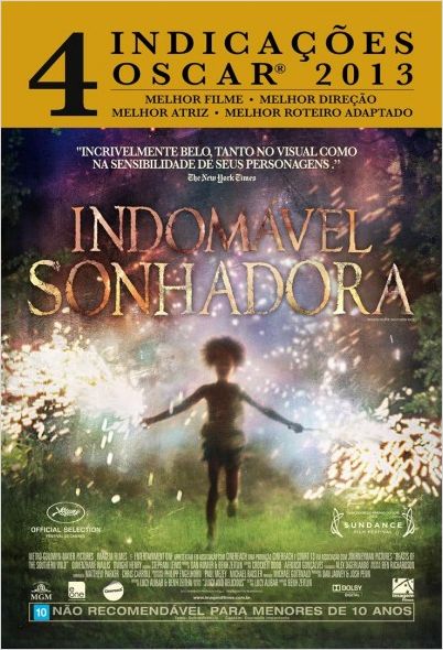Indomável Sonhadora : poster