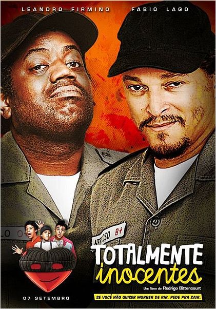Totalmente Inocentes : poster
