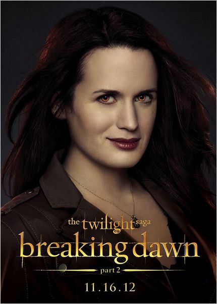 A Saga Crepúsculo: Amanhecer - Parte 2 : poster