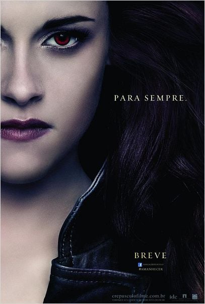 A Saga Crepúsculo: Amanhecer - Parte 2 : poster