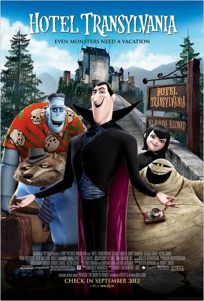 Hotel Transilvânia : poster