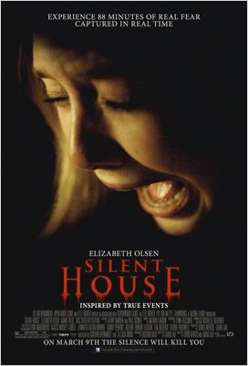 A Casa Silenciosa : poster