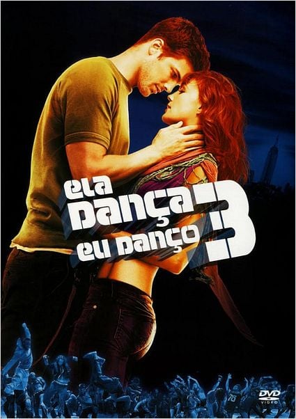 Ela Dança, Eu Danço 3 : poster