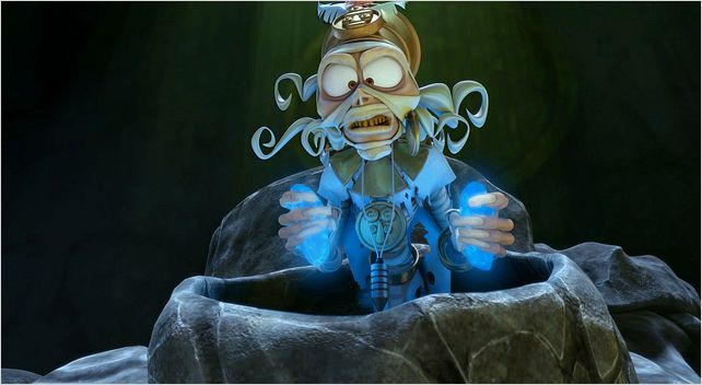 As Aventuras de Tadeo em 3D : foto