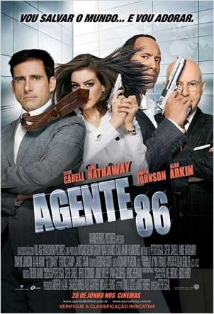 Agente 86 : poster