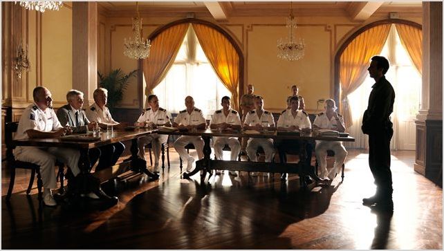 A Rebelião : foto