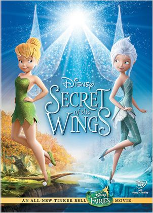 Tinker Bell - O Segredo das Fadas : poster