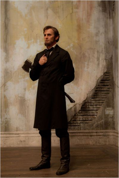 Abraham Lincoln: Caçador de Vampiros : foto Benjamin Walker, Timur Bekmambetov