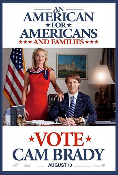 Os Candidatos : Poster