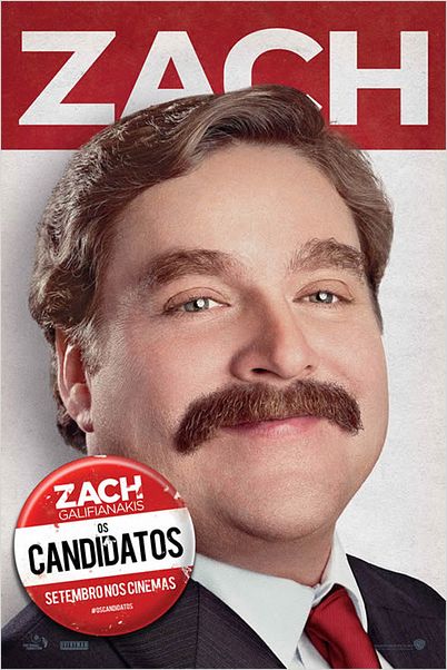 Os Candidatos : Poster