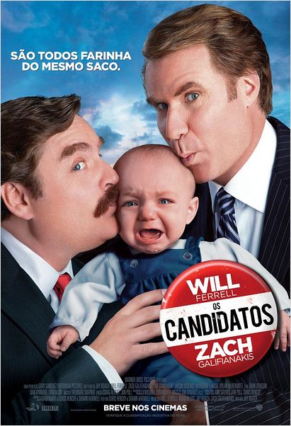 Os Candidatos 20296320 Fomos na pré estreia de Os Candidatos
