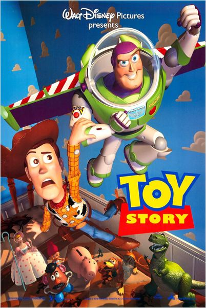 Toy Story - Um Mundo de Aventuras : Poster