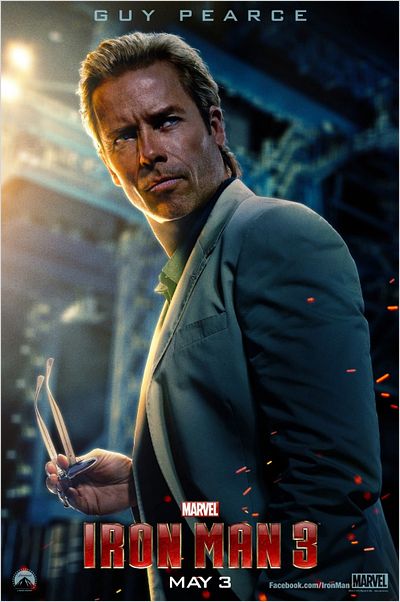 Homem de Ferro 3 : Poster
