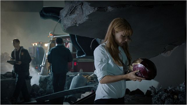 Homem de Ferro 3 : Foto Gwyneth Paltrow